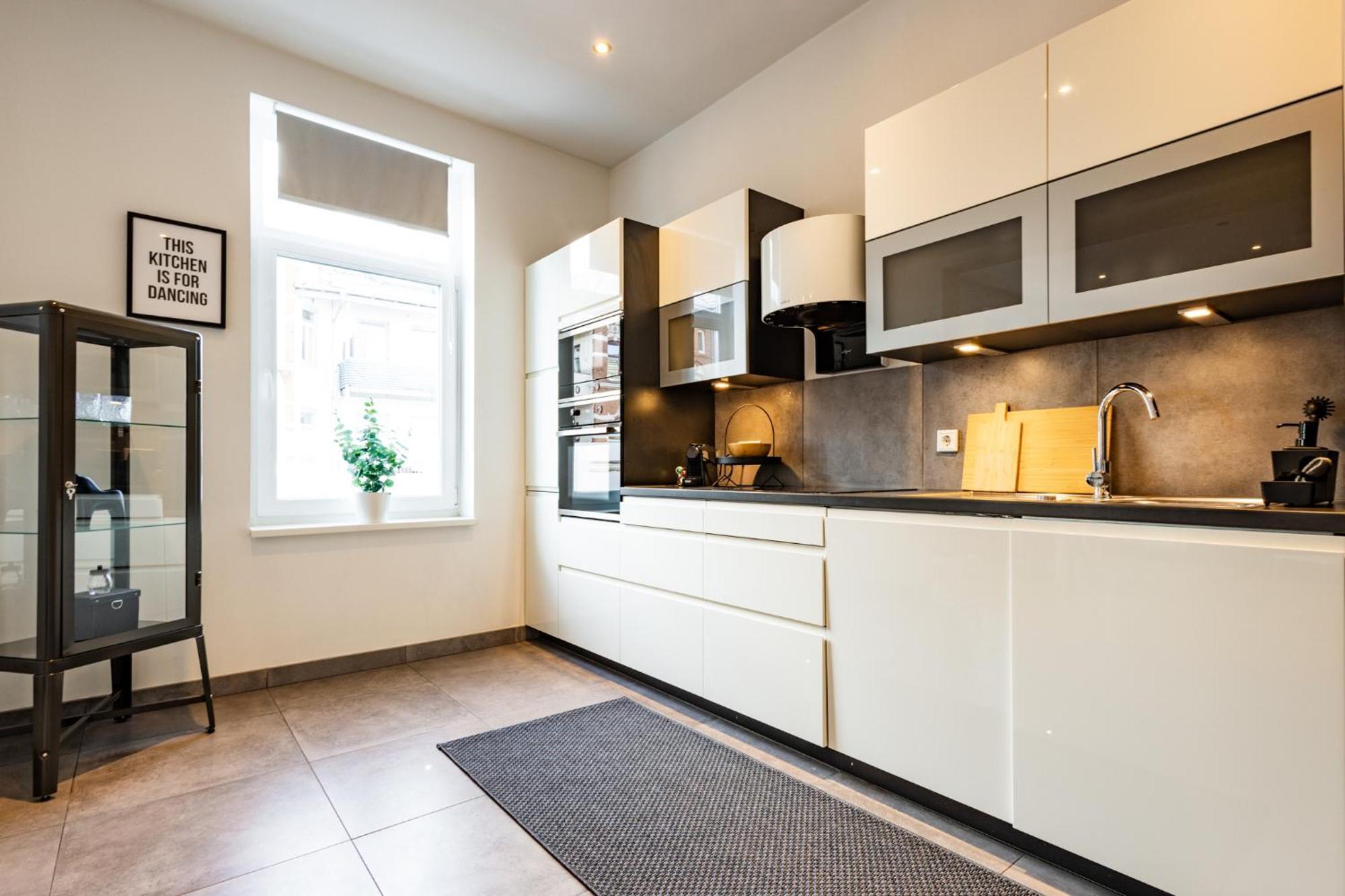 Exklusive Apartments In Kieler City Exterior photo
